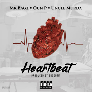 Album Heartbeat (Explicit) from Mrbagz