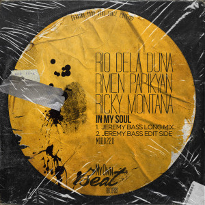 Listen to In My Soul (Jeremy Bass Long Mix) song with lyrics from Rio Dela Duna