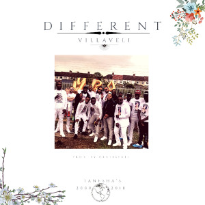 Villaveli的专辑Different (Explicit)