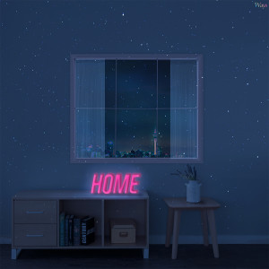 收聽웨이즈的HOME歌詞歌曲