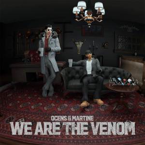 Martine的專輯We are the venom