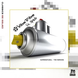 Album Supernatural (Remixes) from Spade