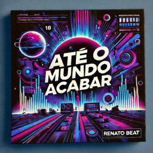 ดาวน์โหลดและฟังเพลง Melodia até o mundo acabar พร้อมเนื้อเพลงจาก Renato Beat
