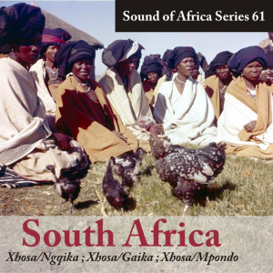 收聽Young Xhosa Men的Wolala歌詞歌曲