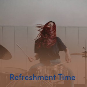 Album Refreshment Time from Various