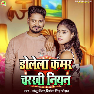 Listen to Dolela Kamar Charkhi Niyan song with lyrics from Golu Danjar