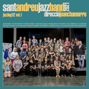 อัลบัม Jazzing 12 (Vol.1) ศิลปิน Sant Andreu Jazz Band