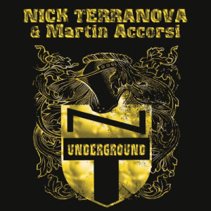 Nick Terranova的專輯Underground