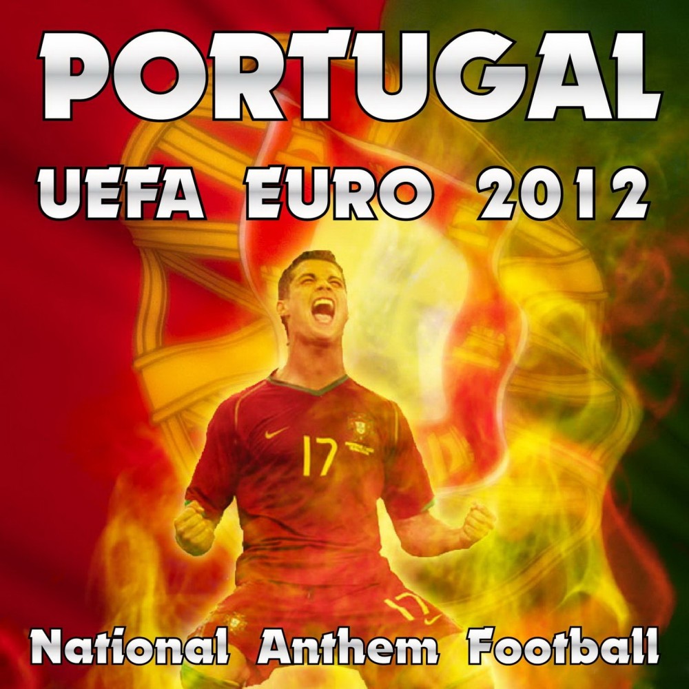 Portugal National Anthem Football