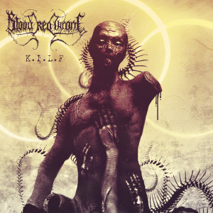 Album K.I.L.F from Blood Red Throne