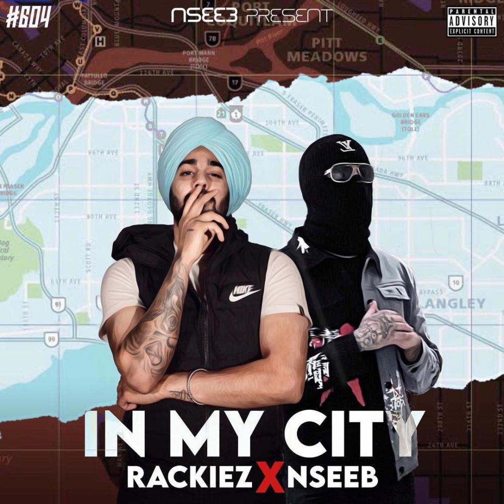 In My City (Explicit)