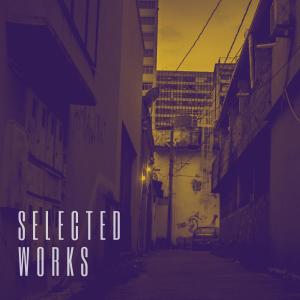 Robert Anderson的專輯Selected Works