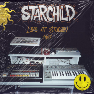 อัลบัม At Studion 1997 (Live) ศิลปิน Starchild