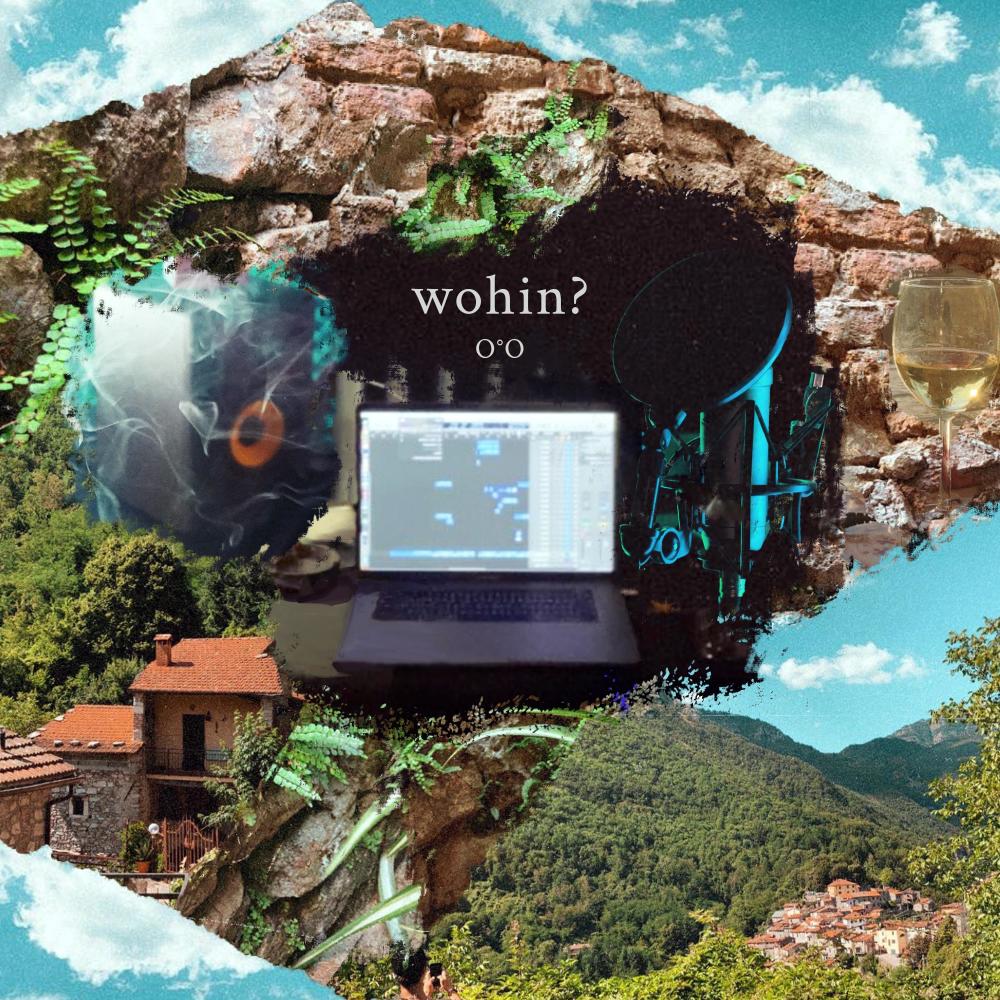 wohin? o°o (feat. jerome)