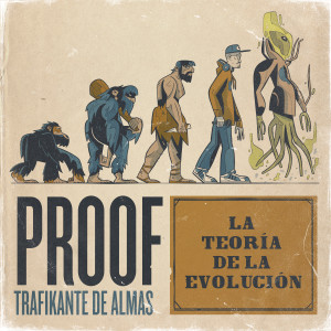 La teoría de la evolución (Explicit) dari Proof