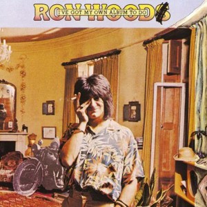 อัลบัม I've Got My Own Album To Do ศิลปิน Ron Wood