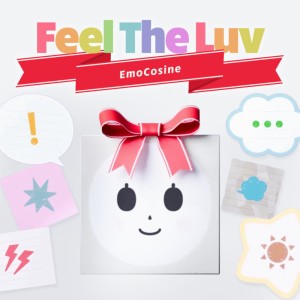Album Feel The Luv from EmoCosine