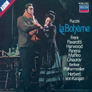 Elizabeth Harwood的專輯Puccini: La Bohème