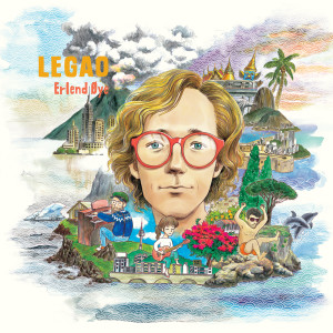 Erlend Øye的专辑Legao