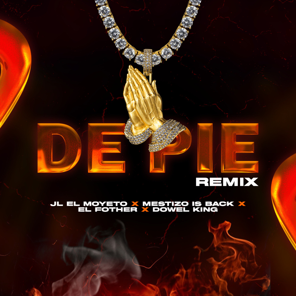 De Pie (Remix)