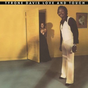 ดาวน์โหลดและฟังเพลง Why Is It So Hard (To Say You're Sorry) พร้อมเนื้อเพลงจาก Tyrone Davis