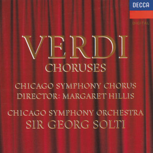 收聽Chicago Symphony Chorus的Verdi: Messa da Requiem - 4. Sanctus歌詞歌曲