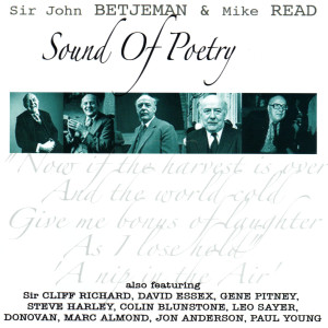 Various Artists的專輯Sound Of Poetry: Sir John Betjeman & Mike Read