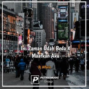 Listen to Ini Zaman Udah Beda X Maafkan Aku song with lyrics from Dj Alfaris