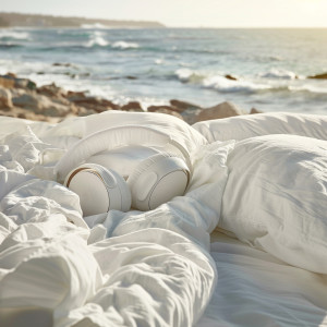 Deep Sleep Sounds的專輯Binaural Ocean Lullabies: Sleep Waves