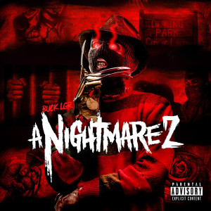 Buck LGR的專輯A Nightmare 2 (Explicit)