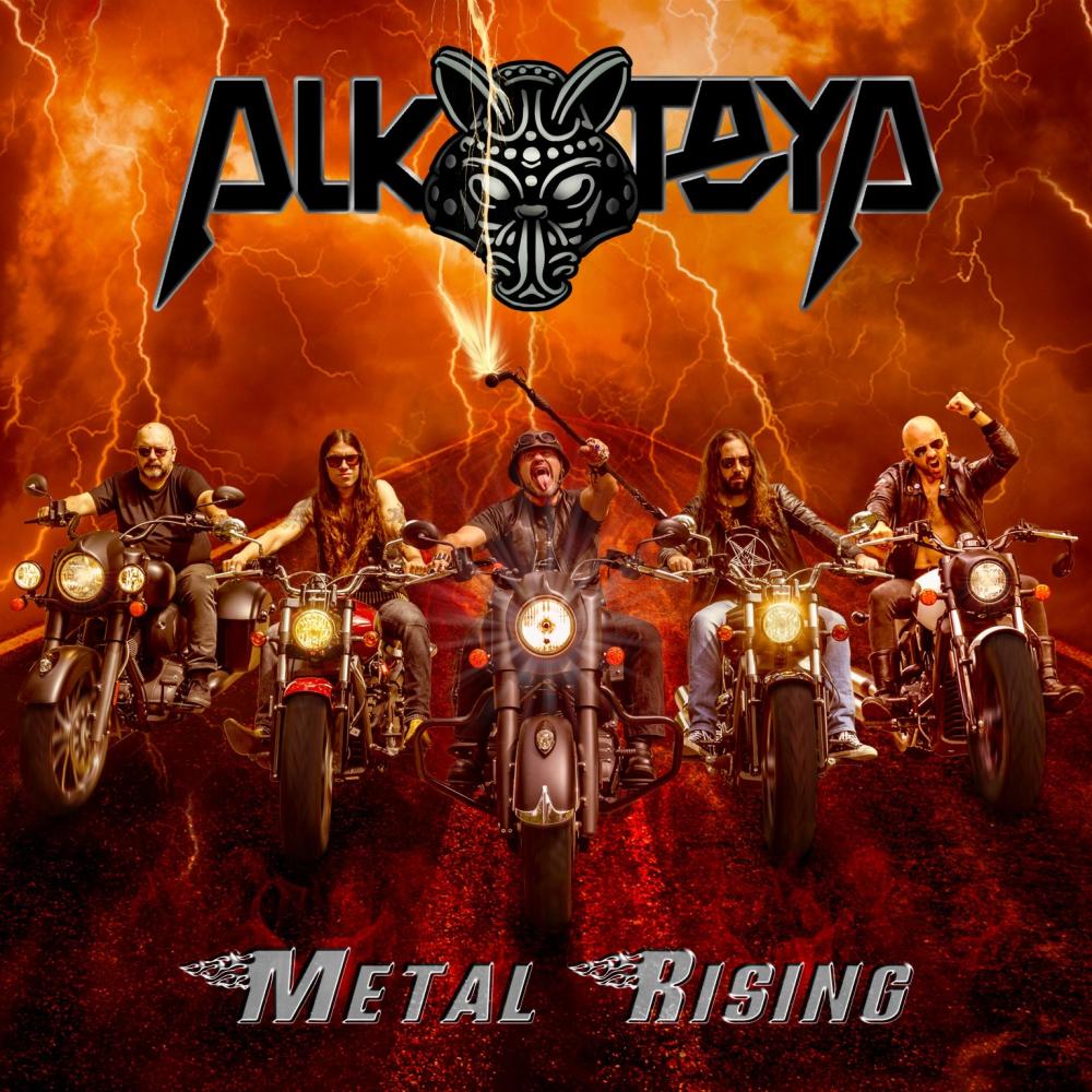 Metal's Rising (feat. Tim "Ripper" Owens) (Radio Edit)