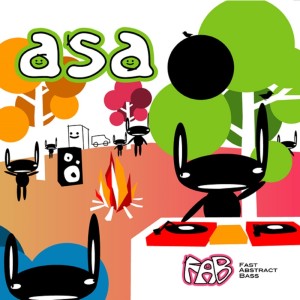 Listen to hakuchizu -白地図- (feat. NOBU&RUMI) song with lyrics from asa