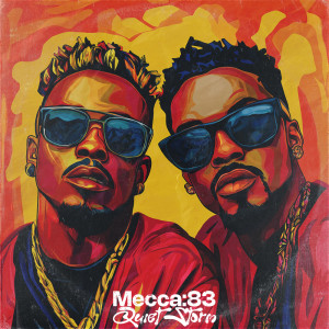 Mecca:83的專輯Quiet Storm