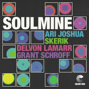 Album SoulMine from Ari Joshua