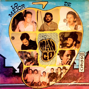 收聽Grupo Mango的Mango歌詞歌曲