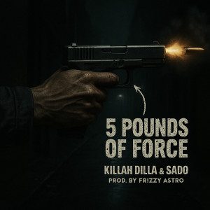 Listen to 5 Pounds of Force (Explicit) song with lyrics from Killah Dilla