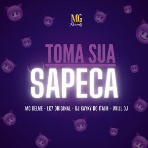 收聽WIILL DJ的Toma Sua Sapeca歌詞歌曲