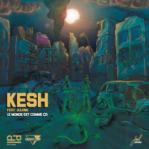 收聽Kesh的La Ville (Explicit)歌詞歌曲