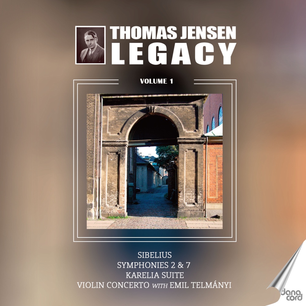 Symphony No. 2, Op. 43: I. Allegretto