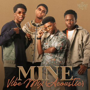 WANMOR的專輯Mine – Vibe Mix (Acoustic)