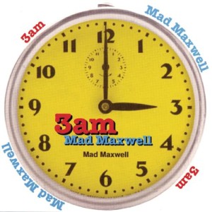 收聽Mad Maxwell的3am (Cold Outside Mix)歌詞歌曲
