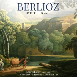 Berlioz Overtures Vol. 1