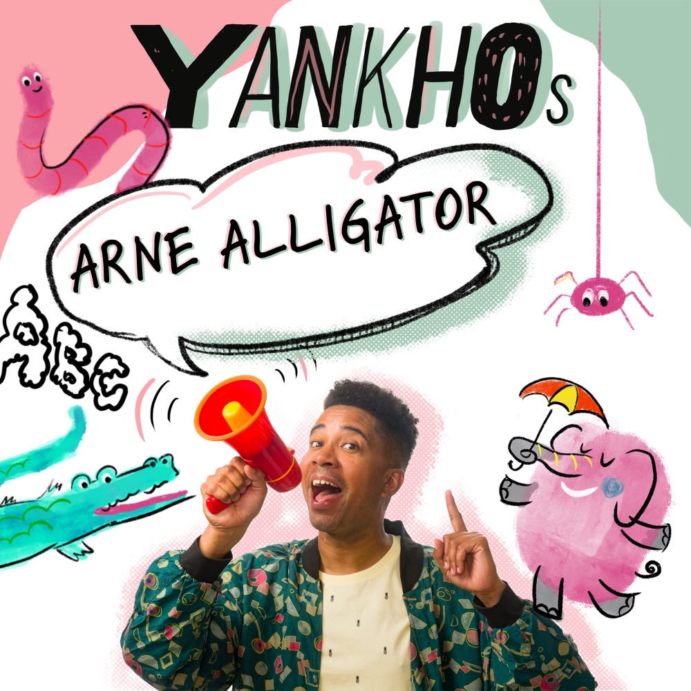 Arne Alligator