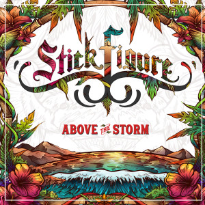 Stick Figure的专辑Above the Storm