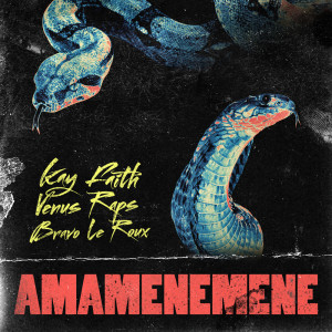 Album Amamenemene (Explicit) from Kay Faith