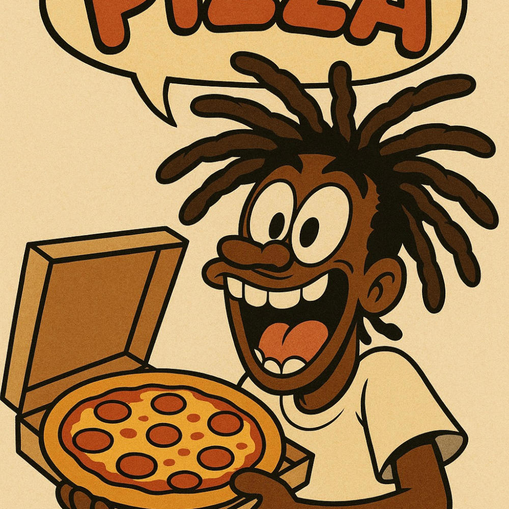 Pizza Box (Explicit)