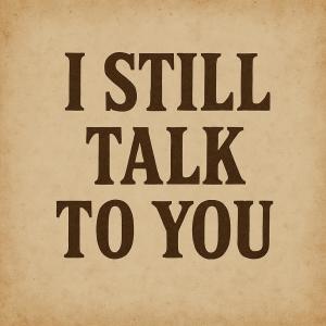 Chris Walker的專輯I still talk to you