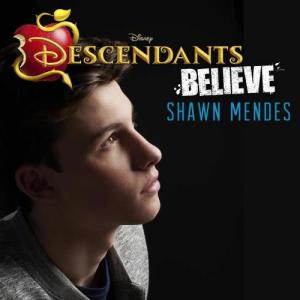收聽Shawn Mendes的Believe (From "Descendants"/Soundtrack Version)歌詞歌曲