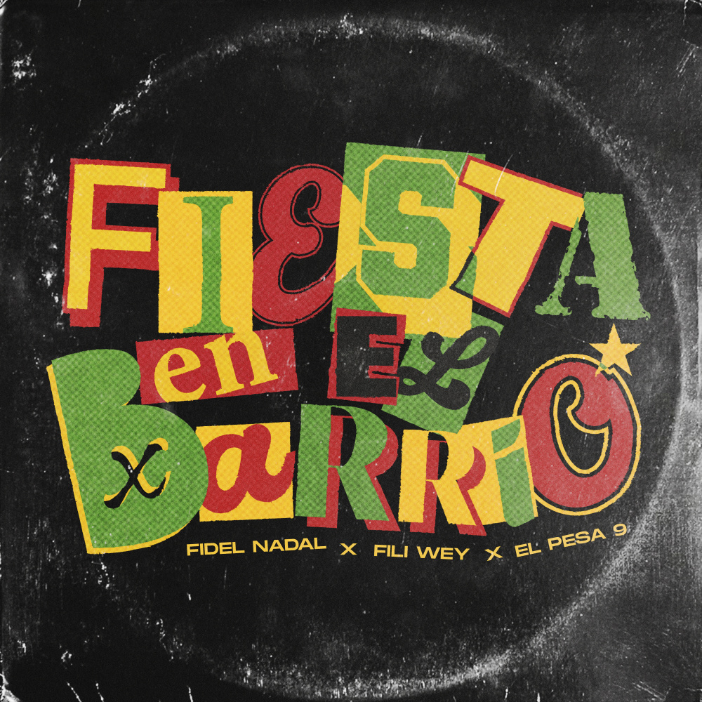 Fiesta en el Barrio