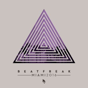 Album Beatfreak Miami 2016 from D-Formation